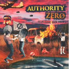 Authority Zero - Ollie Ollie Oxen Free