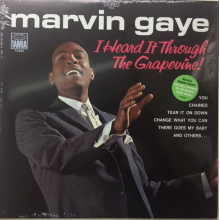 Gaye, Marvin - I Heard It Through the Grapevine