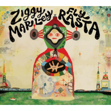 Ziggy Marley and the Melody Makers - Fly Rasta