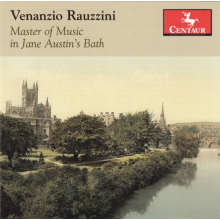Rauzzini, V. - Master of Music In Jane Austen's Bath