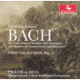 Bach, Carl Philipp Emanuel - 6 Collections of Sonatas, Fraa Fantasias & Rondos
