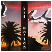 Vertical Scratchers - Daughter of
