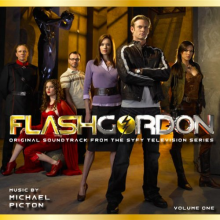 Picton, Michael - Flash Gordon Vol.1