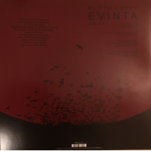My Dying Bride - Evinta