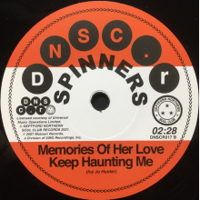 Soul Stirrers & Spinners - Dont You Worry/ Memories of Her Love