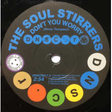 Soul Stirrers & Spinners - Dont You Worry/ Memories of Her Love