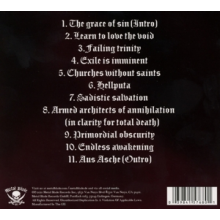 Desaster - Churches Without Saints