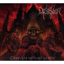 Desaster - Churches Without Saints