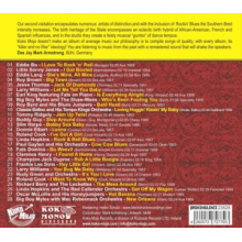 V/A - Southern Bred - Louisiana R&B Rockers Vol.14