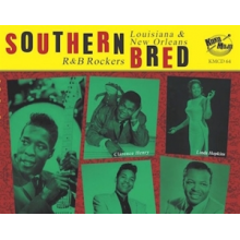 V/A - Southern Bred - Louisiana R&B Rockers Vol.14