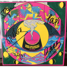 Derby Motoreta's Burrito Kachimba - Hilo Negro