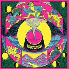 Derby Motoreta's Burrito Kachimba - Hilo Negro