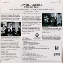 Thomas, Crystal - Now Dig This!