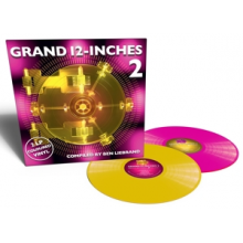 Various - Grand 12 Inches 2 (Coloured)