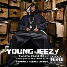 Young Jeezy - Let's Get It: Thug Motivation 101