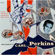 Perkins, Carl - Dance Album of Carl Perkins