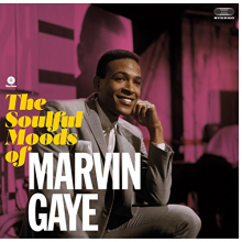 Gaye, Marvin - Soulful Moods of Marvin Gaye