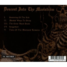 Anarchos - Descent Into the Maelstrom