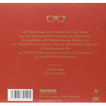 Russian Red - I Love Your Glasses