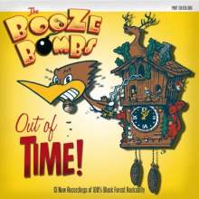 Booze Bombs, the - Out of Time