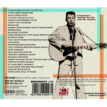 Curtis, Mac - Rollin Rock Recordings 2