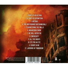 H.E.A.T - Tearing Down the Walls