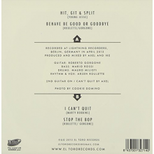 Roulette, Arsen - Hit, Git & Split