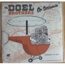 Doel Brothers, the - 7-Go Screamin' and Go Vegas!!!