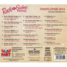 V/A - Rock That Swing Festival 2014
