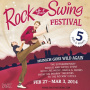 V/A - Rock That Swing Festival 2014