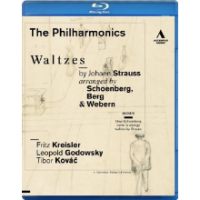 Strauss, Johann -Jr- - Waltzes