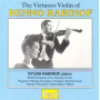Rabinhof, Benno - Virtuoso Violin of