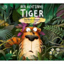 Der Achtsame Tiger - Der Achtsame Tiger: Das Musik-Horspiel