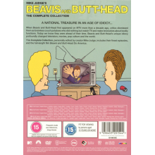 Tv Series - Beavis and Butt-Head: the Complete Collection