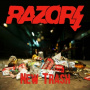 Razors, the - New Trash