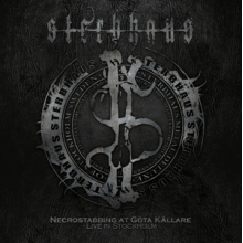 Sterbhaus - Necrostabbing At Gota Kallare: Live In Stockholm