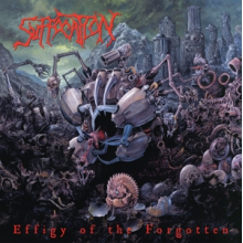 Suffocation - Effigy of the Forgotten