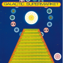 Cosmic Jokers - Galactic Supermarket
