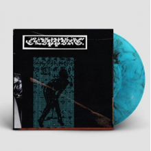 Clipping. - Wriggle (Expanded / Turquoise Transparent Black Ma