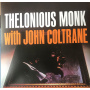 Monk, Thelonious - Thelonious Monk With John Coltrane