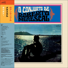 Menescal, Roberto - O Conjunto De Roberto Menescal