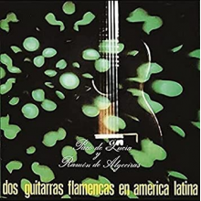 Paco De Lucia - Dos Guitarras Flamencas En America Latina