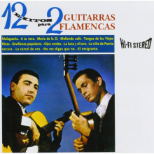Paco De Lucia - 12 Exitos Para Dos Guitarras Flamencas