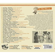 V/A - Koko Mojo Diner Vol.3- Southern Menu