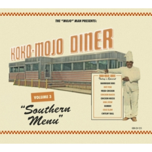 V/A - Koko Mojo Diner Vol.3- Southern Menu