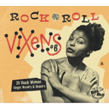 V/A - Rock and Roll Vixens Vol.6