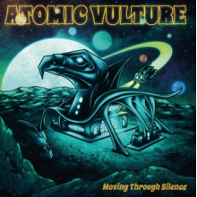Atomic Vulture - Moving Through Silence