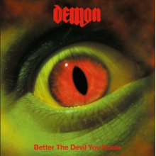 Demon - Better the Devil You Know