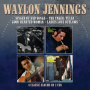 Jennings, Waylon - Singer of Sad Songs / the Taker-Tulsa / Good Hearted Woman / Ladies Love Outlaws