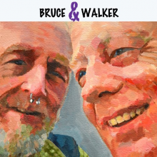 Bruce & Walker - Rottenrow Born
